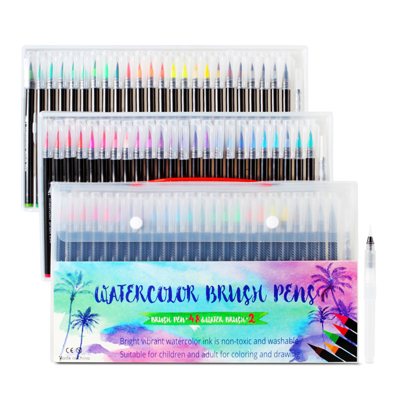Copic Marker Sketch - 12//20/72 Màu Sắc Màu Nước Bàn