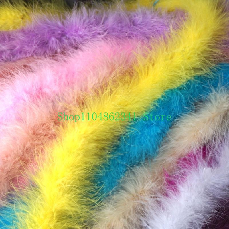 5asd 2 yard Marabou lông - đánh giá và giá Feather Trim Marabou