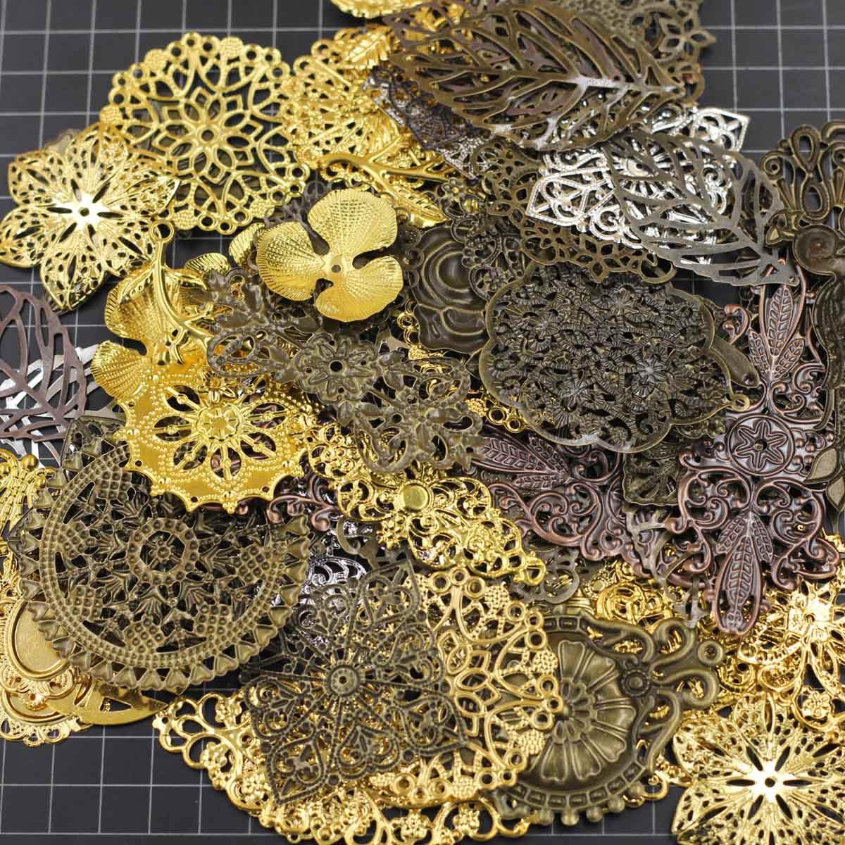 Embellishments Connectors Rand - đánh giá và giá Embellishment Crafts