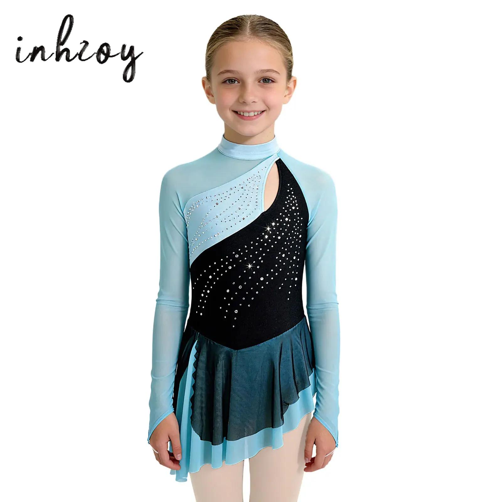 Kids Girls Gymnastics Tops Fig - đánh giá và giá Rhinestone Banding Trim