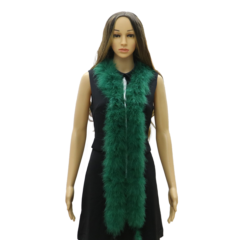 2M 22G 50G Natural Turkey Mara - đánh giá và giá Feather Trim Marabou