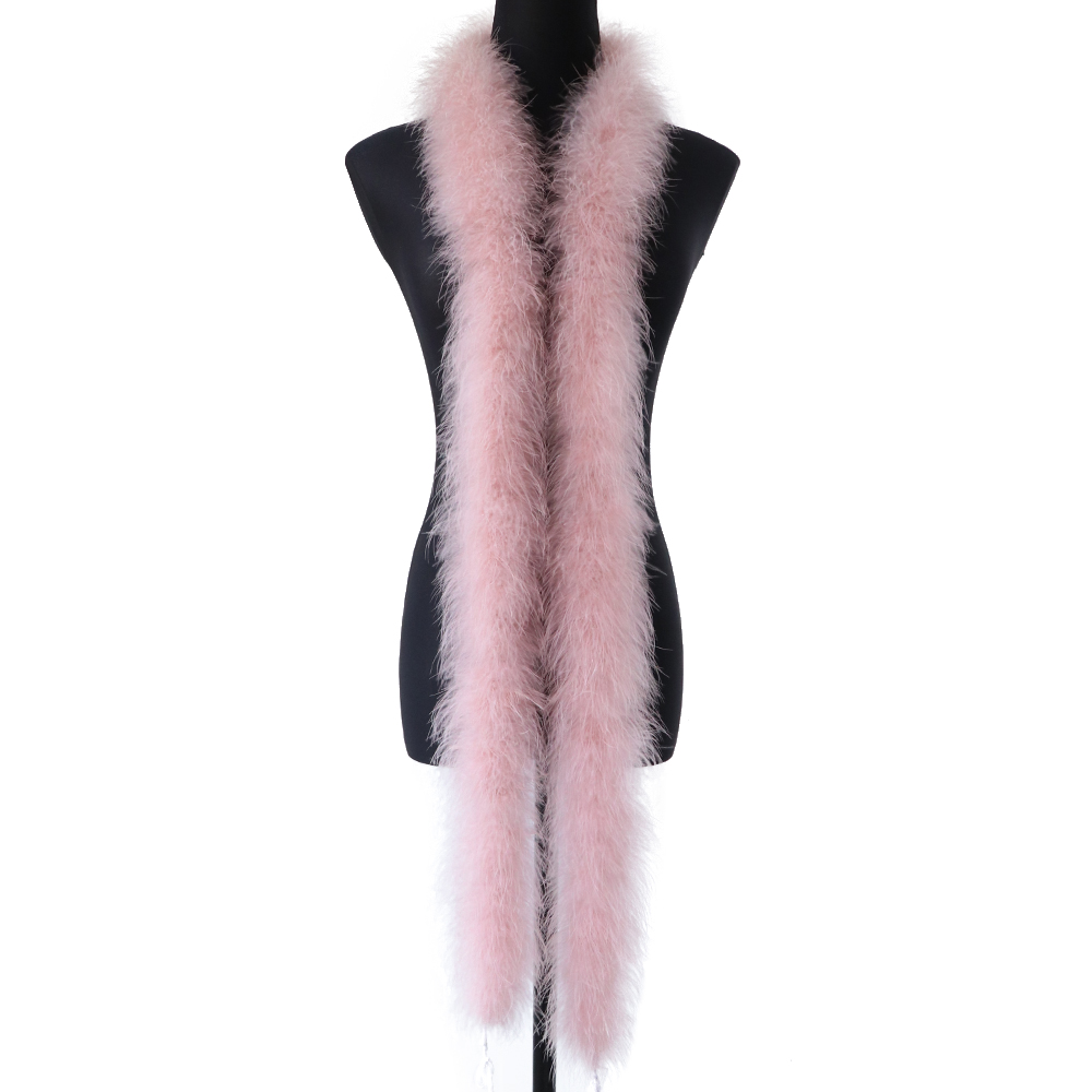 2M 22G 50G Natural Turkey Mara - đánh giá và giá Feather Trim Marabou