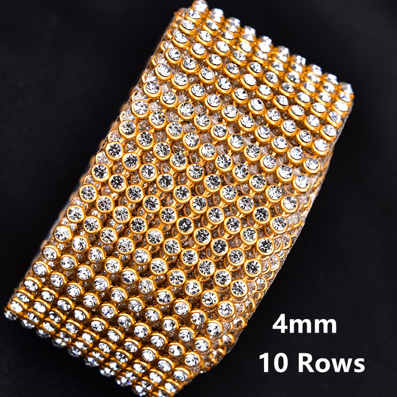 4Mm 2/5/10 Hàng Đá Pha Lê Tron - đánh giá và giá Hotfix Rhinestone Sheet
