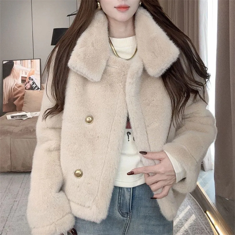 Mink Velvet Coat Female 2026 A - đánh giá và giá Velvet Ribbon Roll