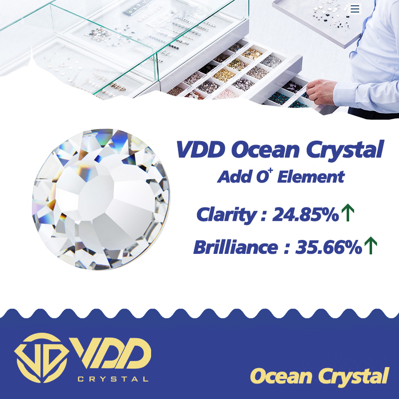 VDD SS4-SS30 AAAAA Chất Lượng  - đánh giá và giá Hotfix Rhinestone Sheet