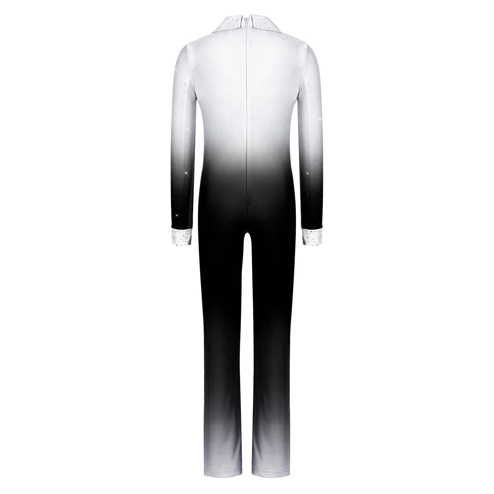 Kids Boys Figure Skating Dance - đánh giá và giá Rhinestone Banding Trim