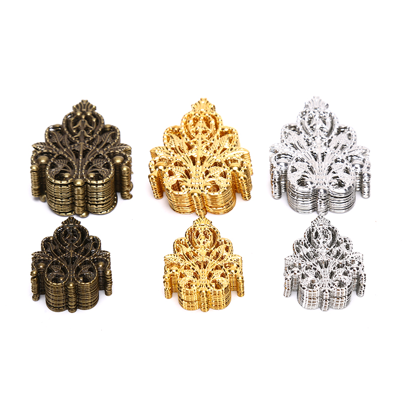 Hot Sale 20Pcs Mix Filigree Cr - đánh giá và giá Embellishment Crafts