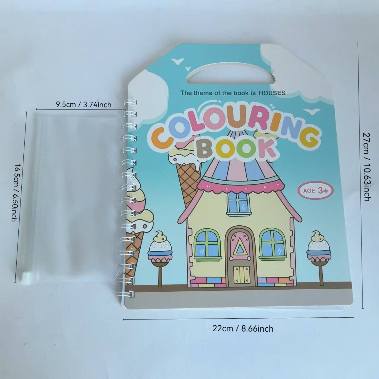 1Set 16Pages Colorbook 1Pcs Pe - đánh giá và giá Copic Marker Sketch