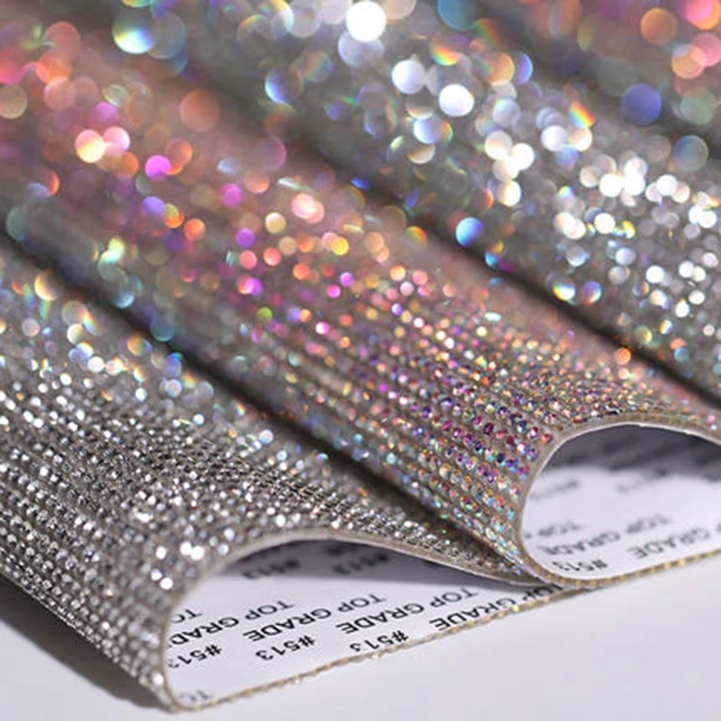 Tự Dính Đá Trang Sức Tự Làm Ph - đánh giá và giá Hotfix Rhinestone Sheet