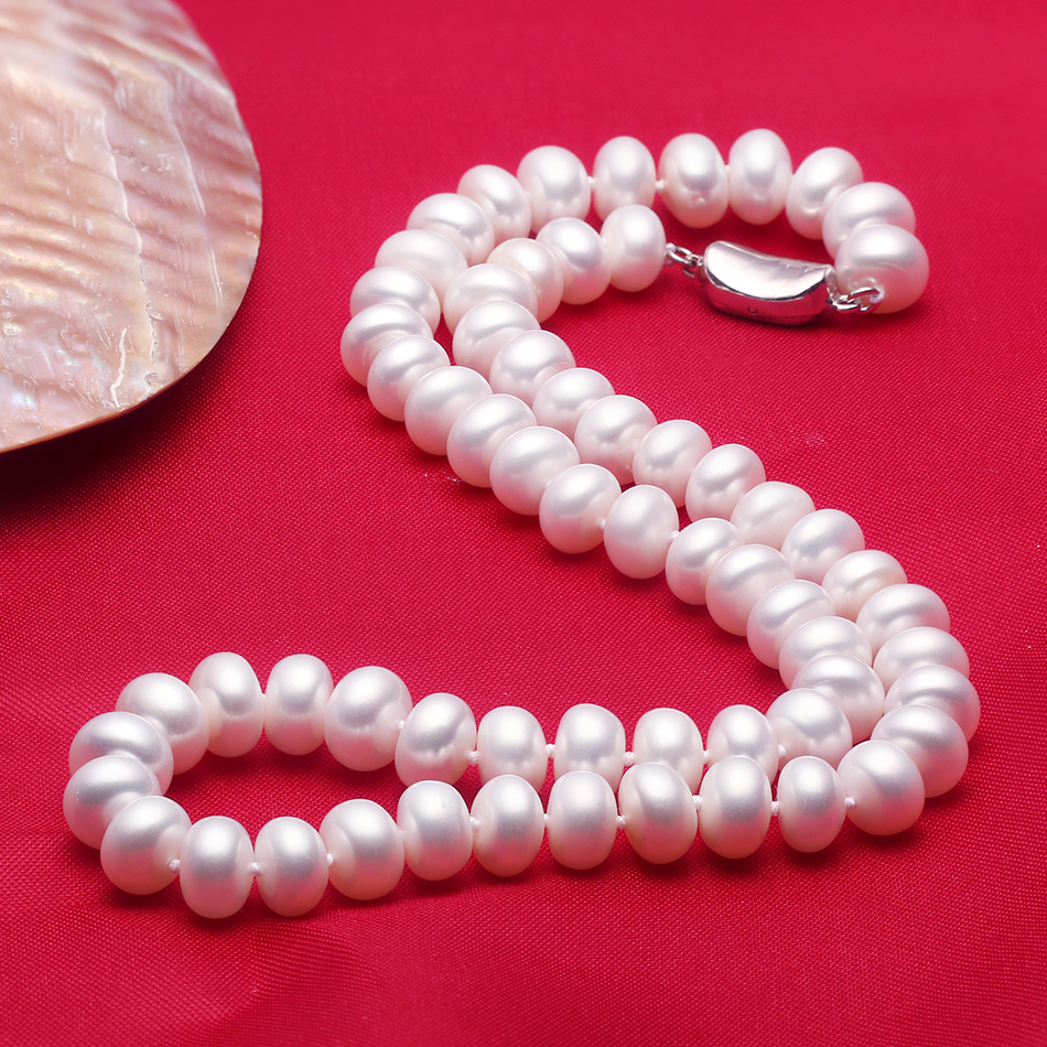 Cauuev Amazing Giá AAAA Tự Nhi - đánh giá và giá Pearl Trim Chain