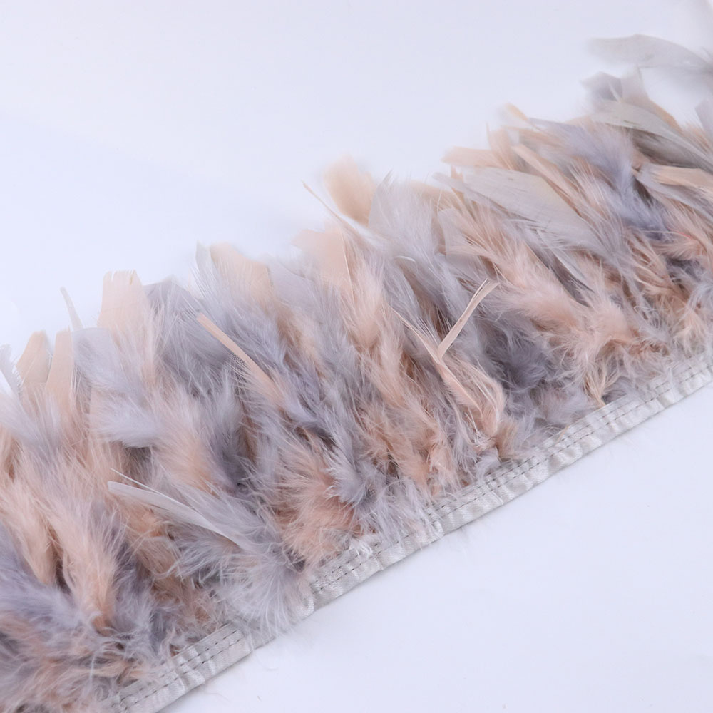 Fluffy Turkey Marabou Feather  - đánh giá và giá Feather Trim Marabou
