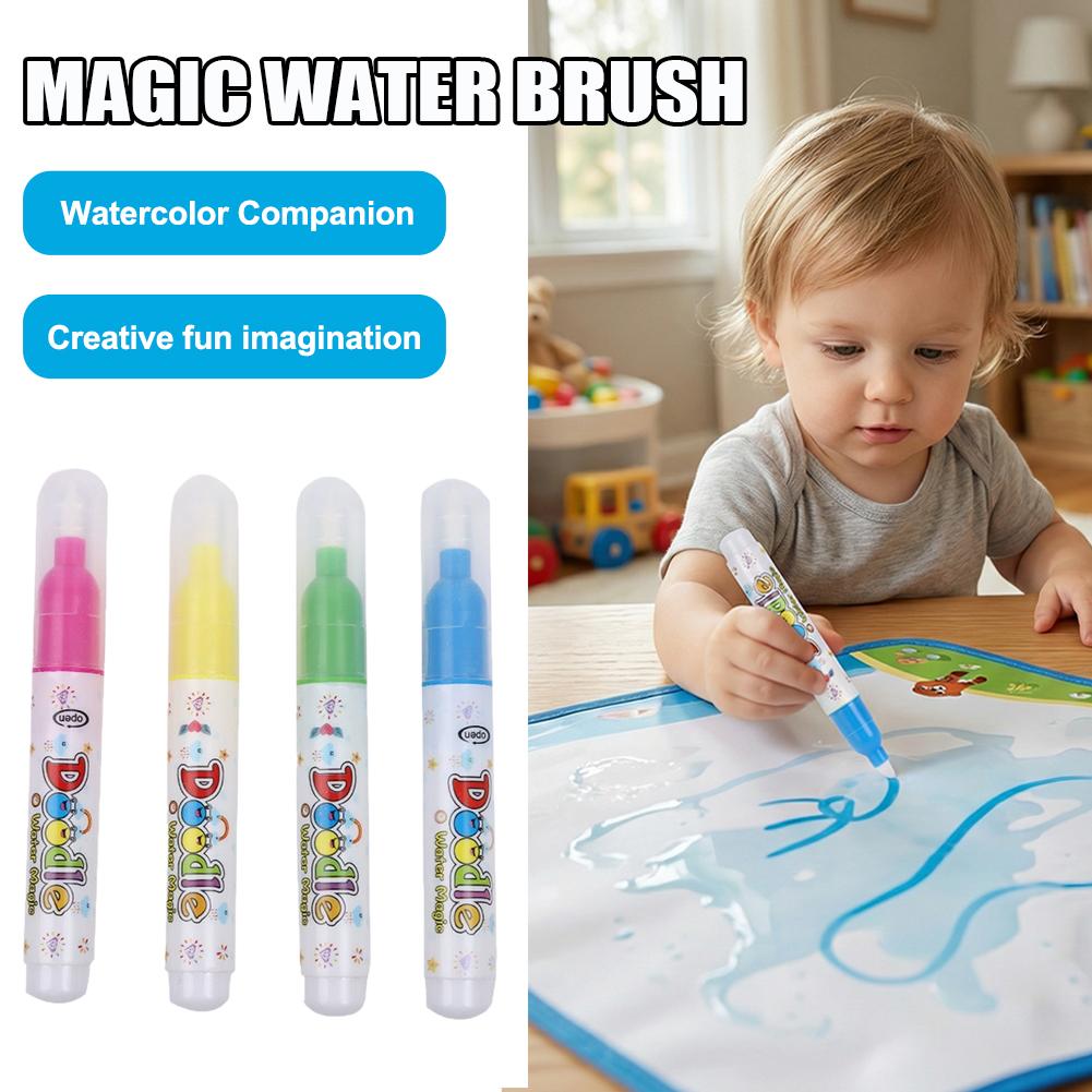 Magic Water Doodle Pen for Kid - đánh giá và giá Copic Marker Sketch