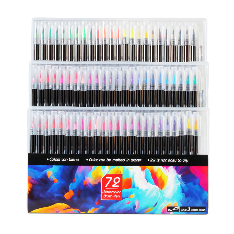 12//20/72 Màu Sắc Màu Nước Bàn - đánh giá và giá Copic Marker Sketch