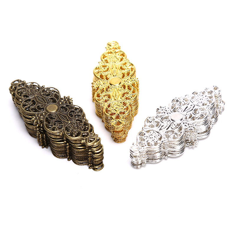 ★▲20Pcs Filigree Flower Wrap C - đánh giá và giá Craft Embellishments