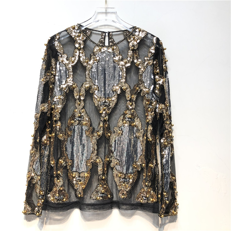 Sidaimi Luxury Women Crystal S - đánh giá và giá Crystal Mesh Fabric