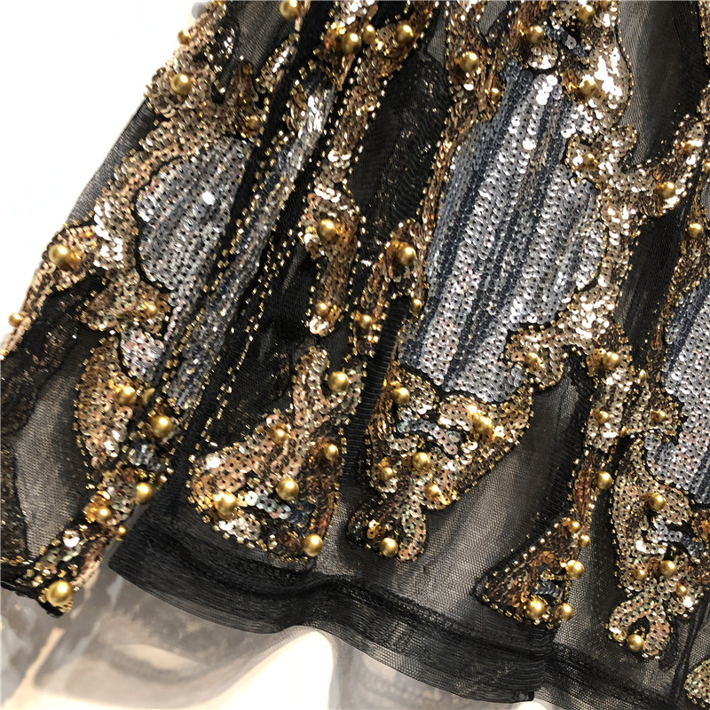Sidaimi Luxury Women Crystal S - đánh giá và giá Crystal Mesh Fabric