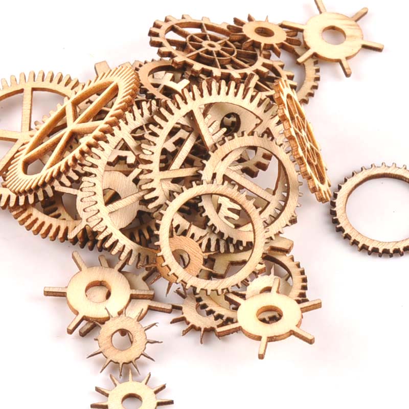 20-40Mm 36Pcs Chưa Hoàn Thành  - đánh giá và giá Craft Embellishments