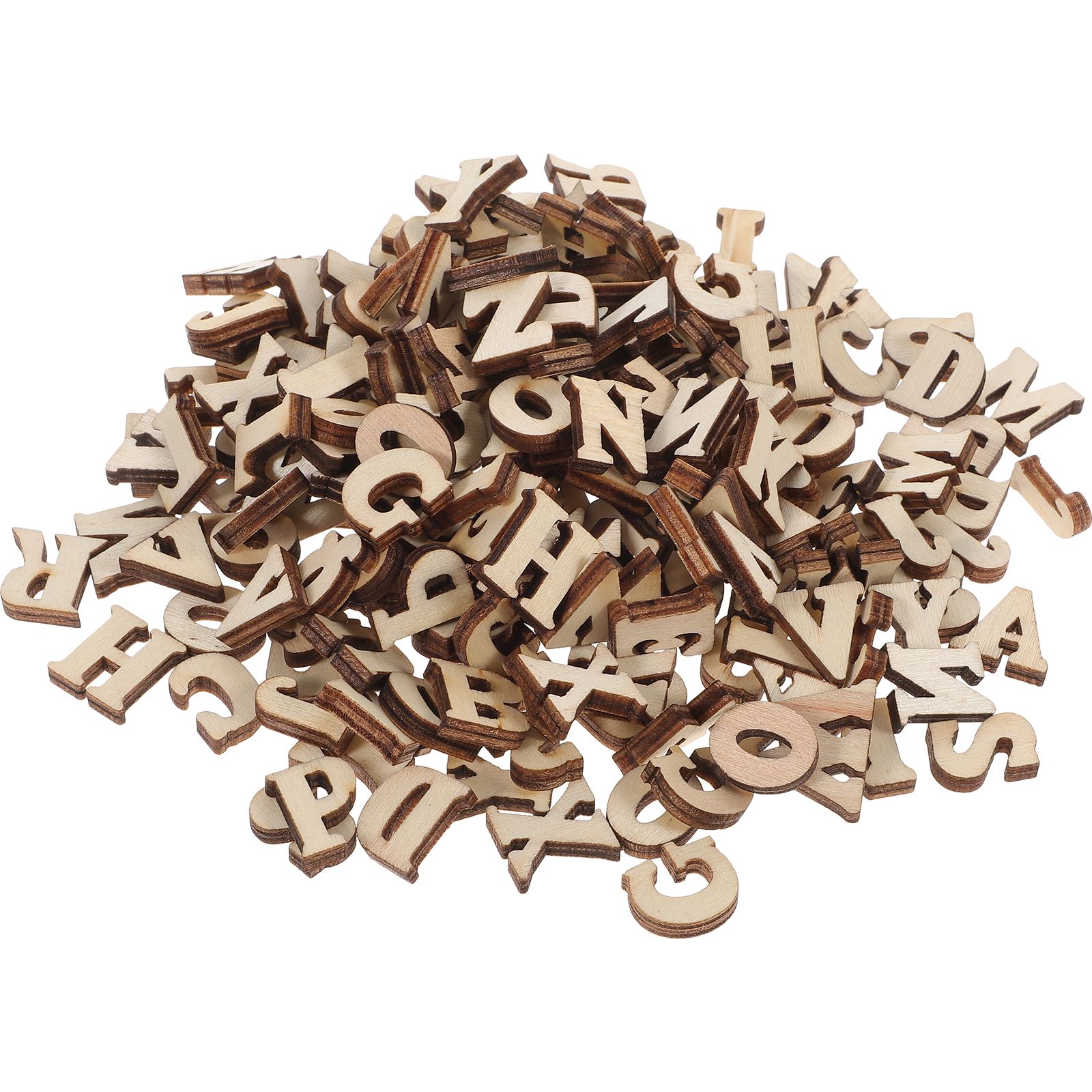 100pcs DIY Doodle Educational  - đánh giá và giá Craft Embellishments