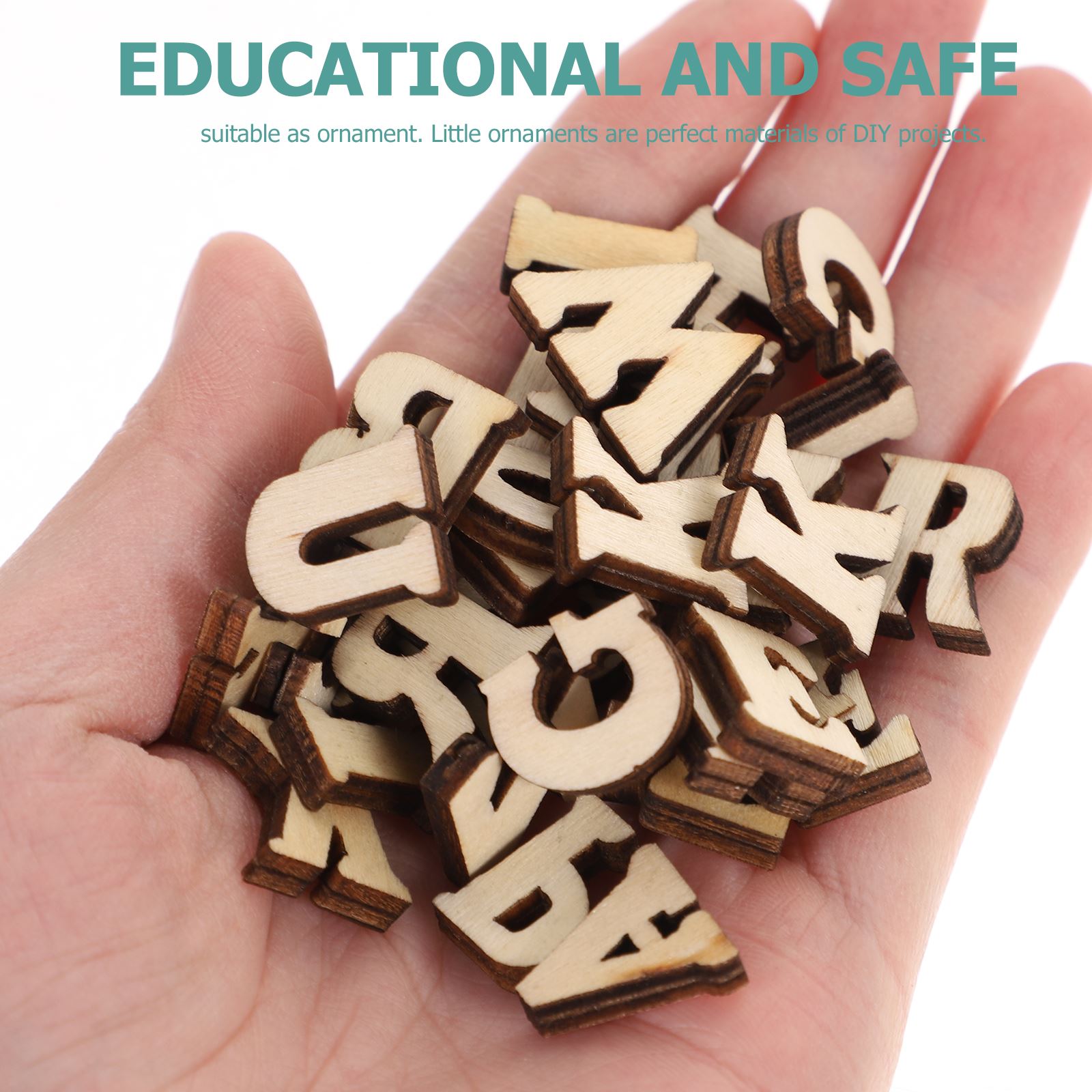 100pcs DIY Doodle Educational  - đánh giá và giá Craft Embellishments