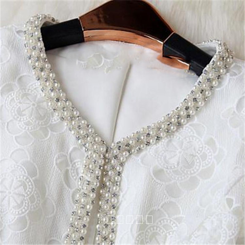 2Yards Fashion Bead Pearls Rhi - đánh giá và giá Rhinestone Banding Trim