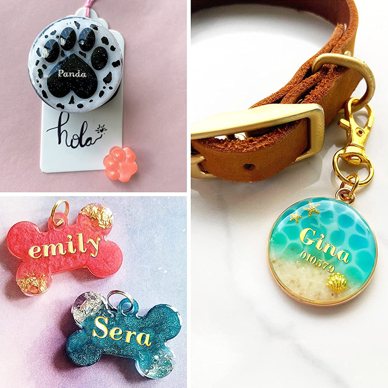 2Pcs Metal Alphabet Decoration - đánh giá và giá Craft Embellishments