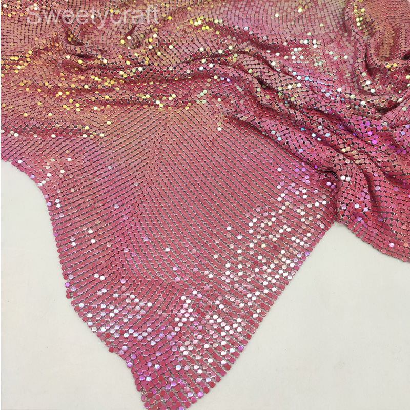 Năm 2022 Thời Trang Glomesh Ki - đánh giá và giá Crystal Mesh Fabric