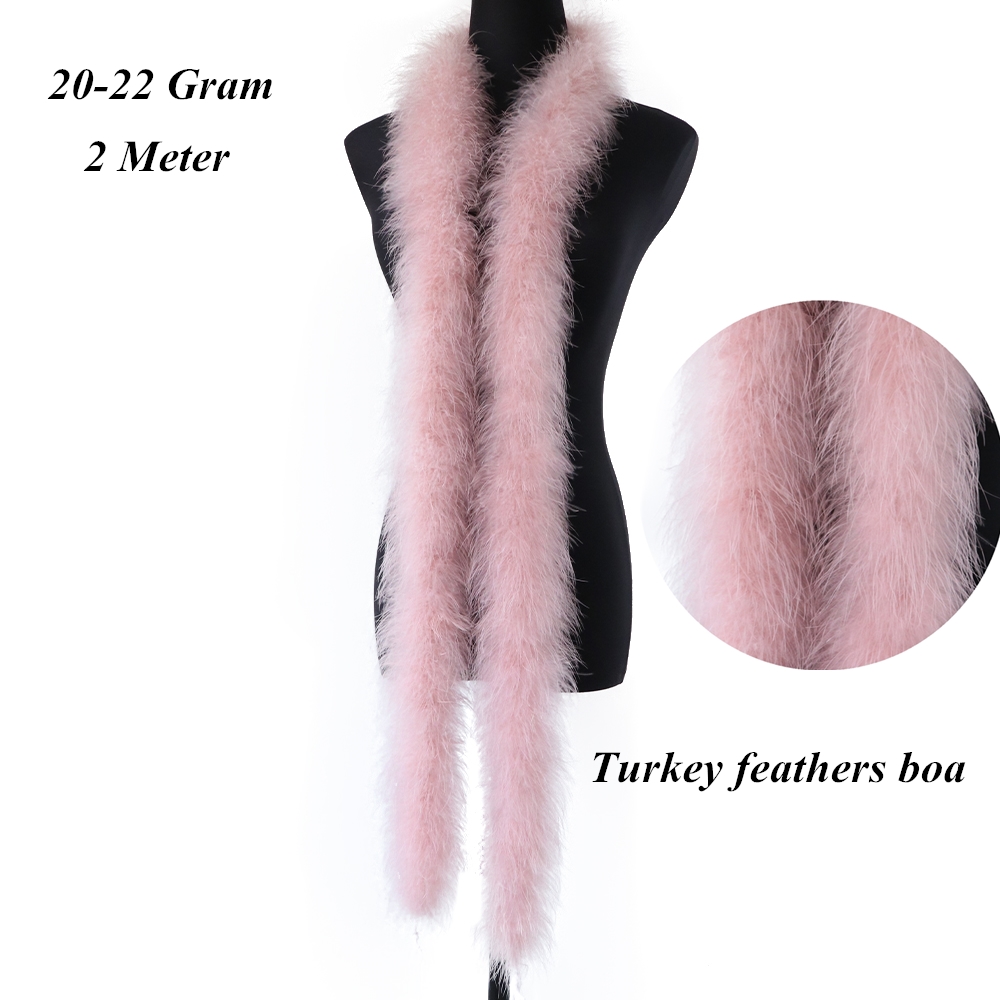 2M 22G 50G Fluffy Marabou Turk - đánh giá và giá Feather Trim Marabou
