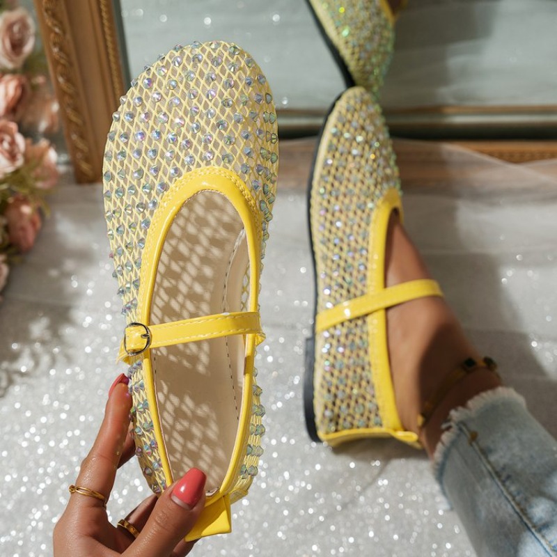 Womens Fashion Sparkling Rhine - đánh giá và giá Crystal Mesh Fabric